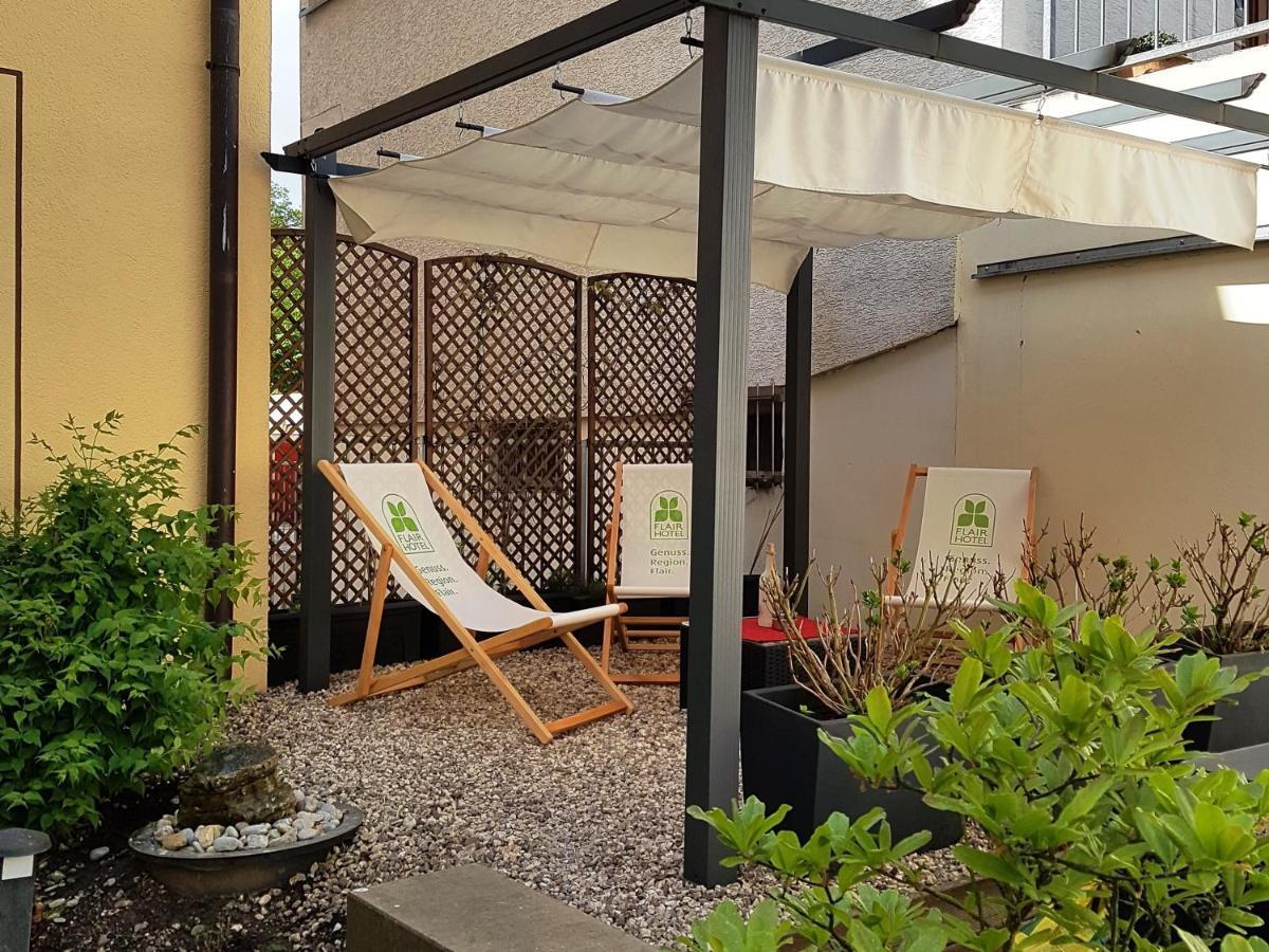 Flair Hotel Stadt Höxter מראה חיצוני תמונה