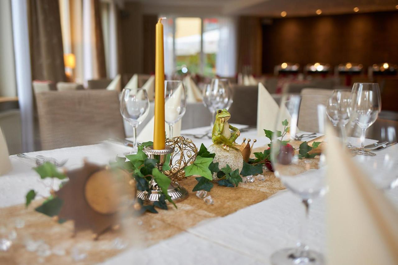 Flair Hotel Stadt Höxter מראה חיצוני תמונה
