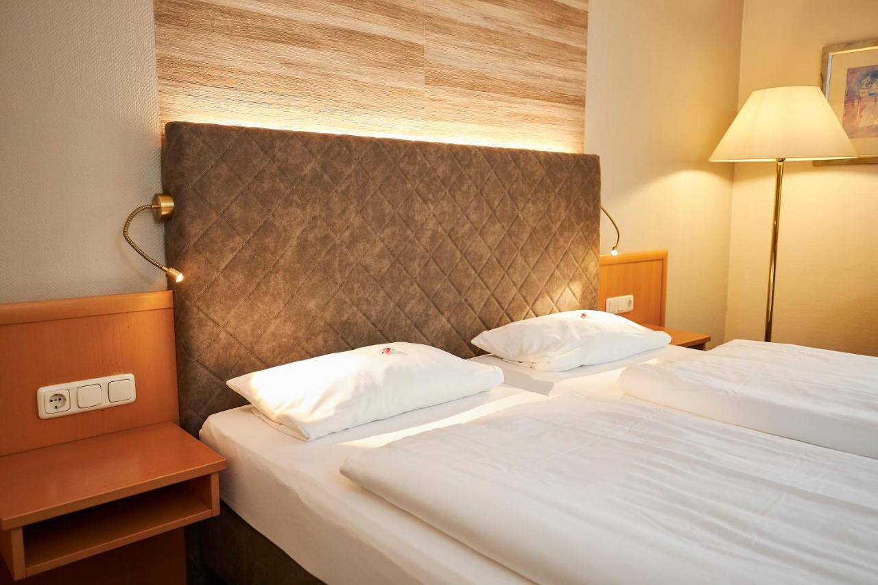 Flair Hotel Stadt Höxter מראה חיצוני תמונה