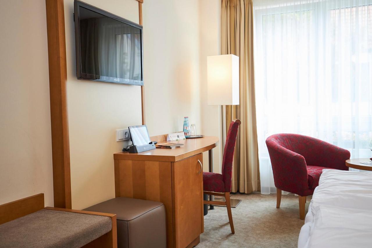 Flair Hotel Stadt Höxter מראה חיצוני תמונה