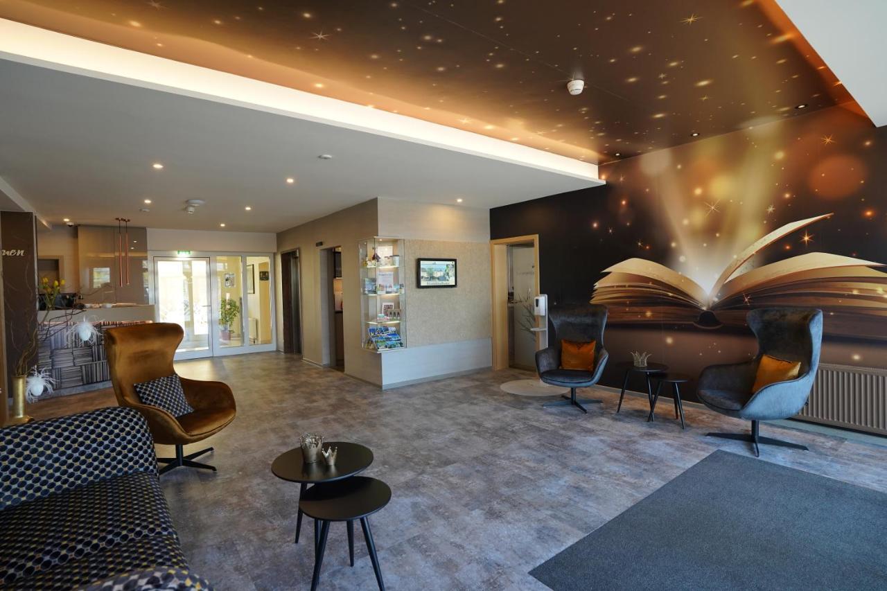 Flair Hotel Stadt Höxter מראה חיצוני תמונה