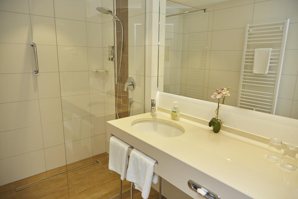 Flair Hotel Stadt Höxter חדר תמונה