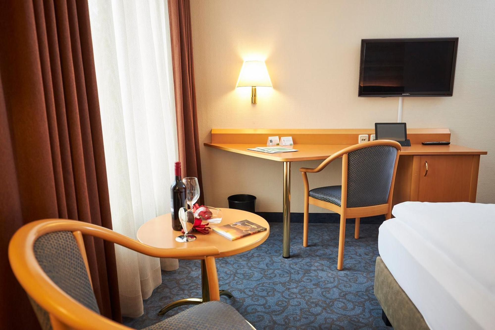 Flair Hotel Stadt Höxter מראה חיצוני תמונה