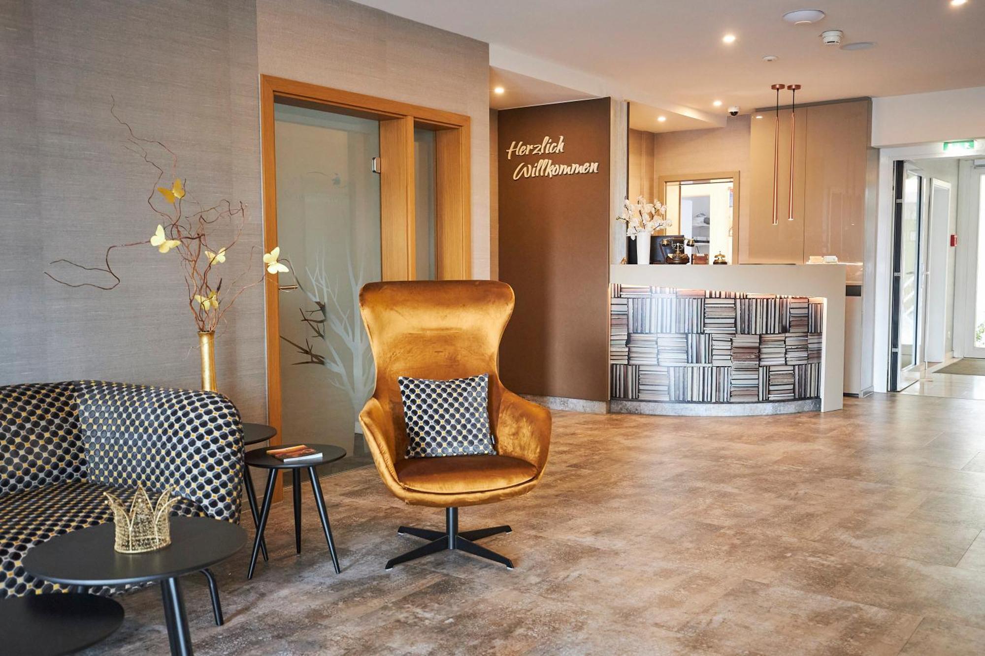 Flair Hotel Stadt Höxter מראה חיצוני תמונה