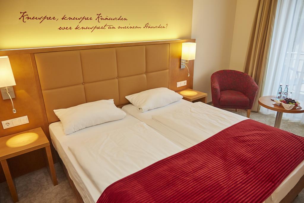 Flair Hotel Stadt Höxter חדר תמונה