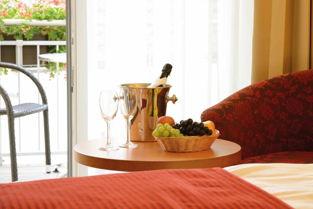 Flair Hotel Stadt Höxter חדר תמונה
