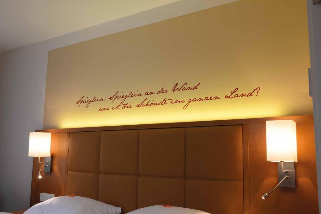 Flair Hotel Stadt Höxter חדר תמונה