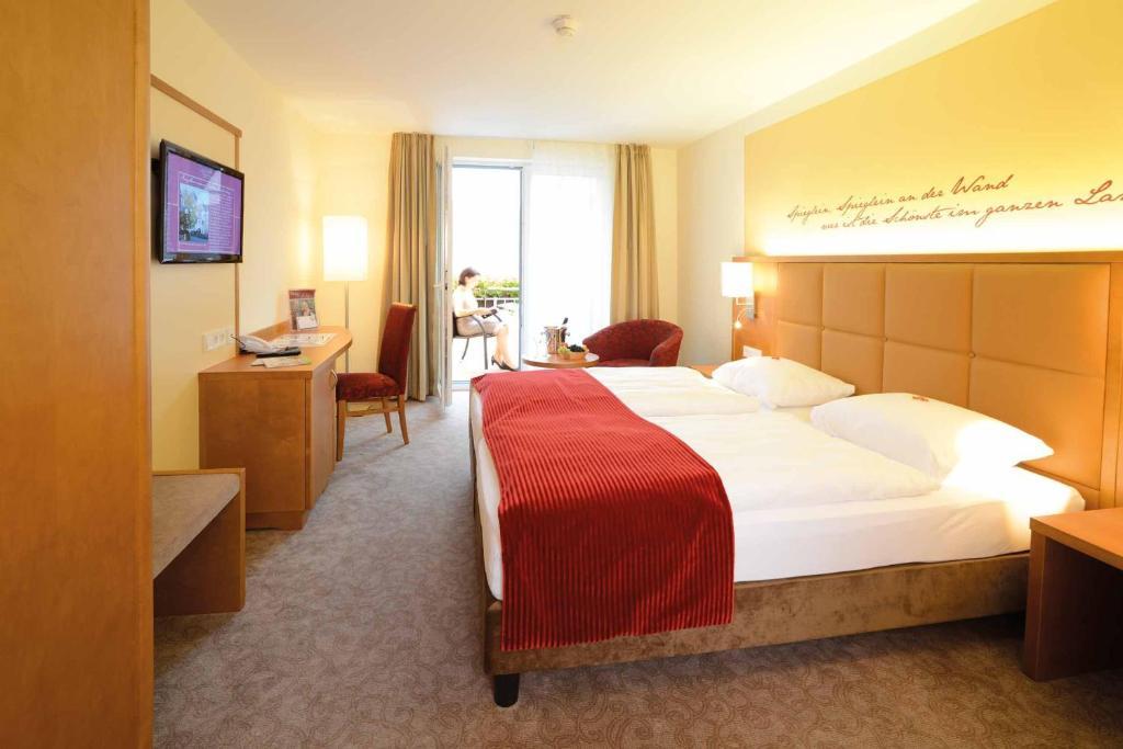 Flair Hotel Stadt Höxter חדר תמונה