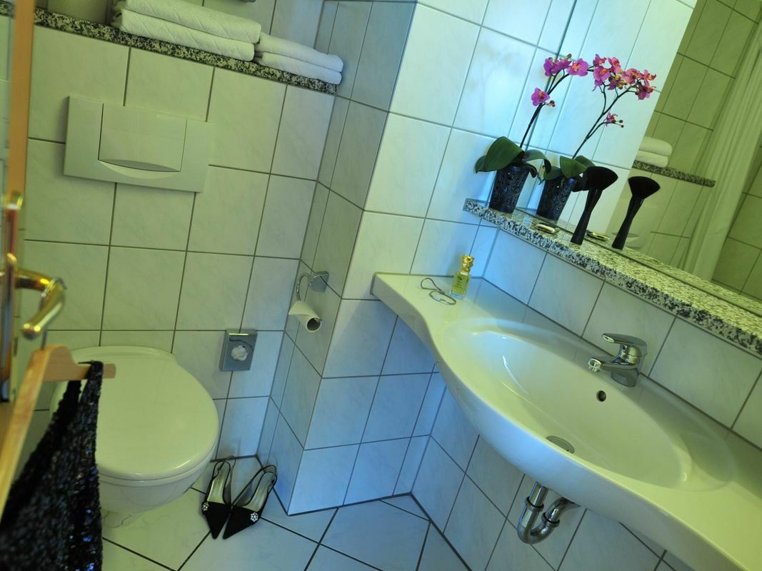 Flair Hotel Stadt Höxter מראה חיצוני תמונה